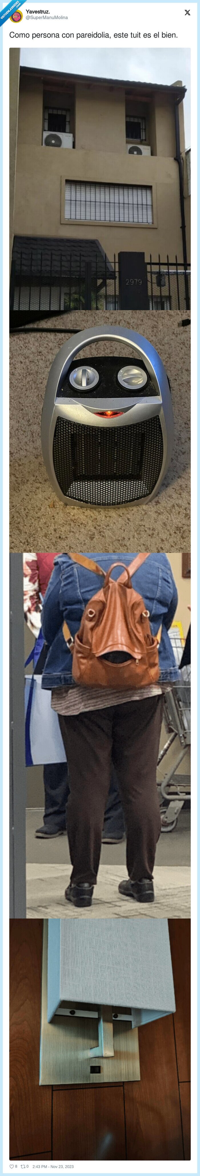 pareidolia,objetos,caras