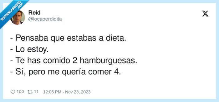 hamburguesas,comer,dieta