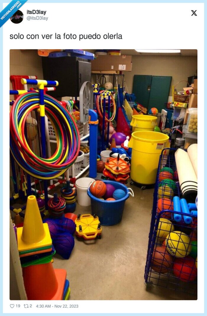 almacen,gimnasia,educacion fisica,cachibaches