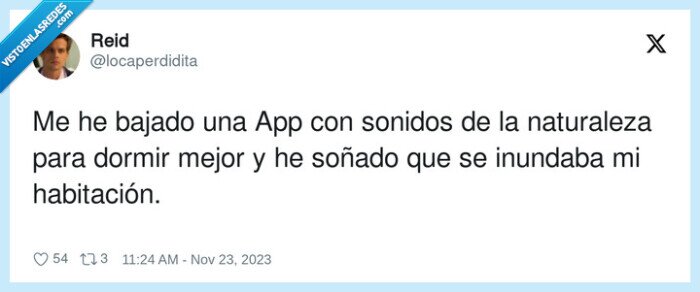 habitación,naturaleza,inundación,sonidos,soñar