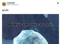 Enlace a Eso nunca, por @ElJeringasLoko