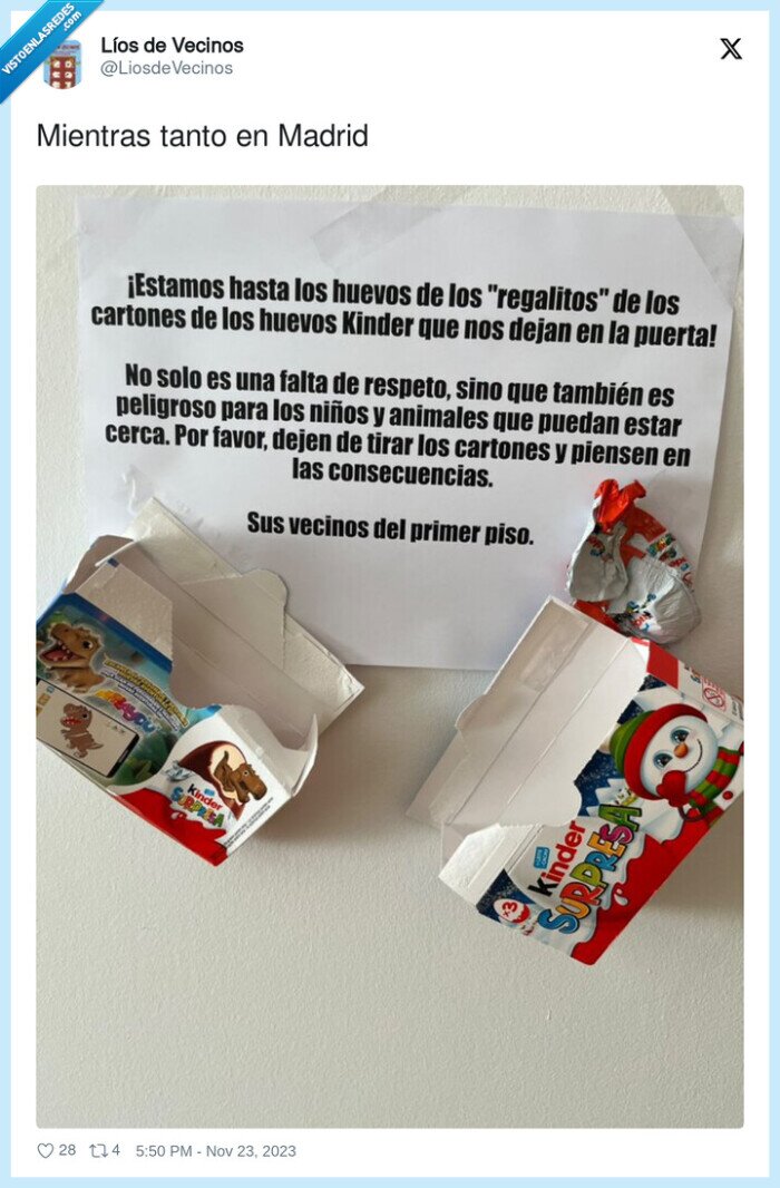 madrid,kinder sorpresa,huevos