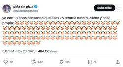 Enlace a Qué inocentes madre mía, por @skereunpesado