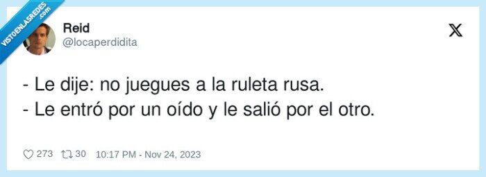 juegues,ruleta rusa,entrar,salir