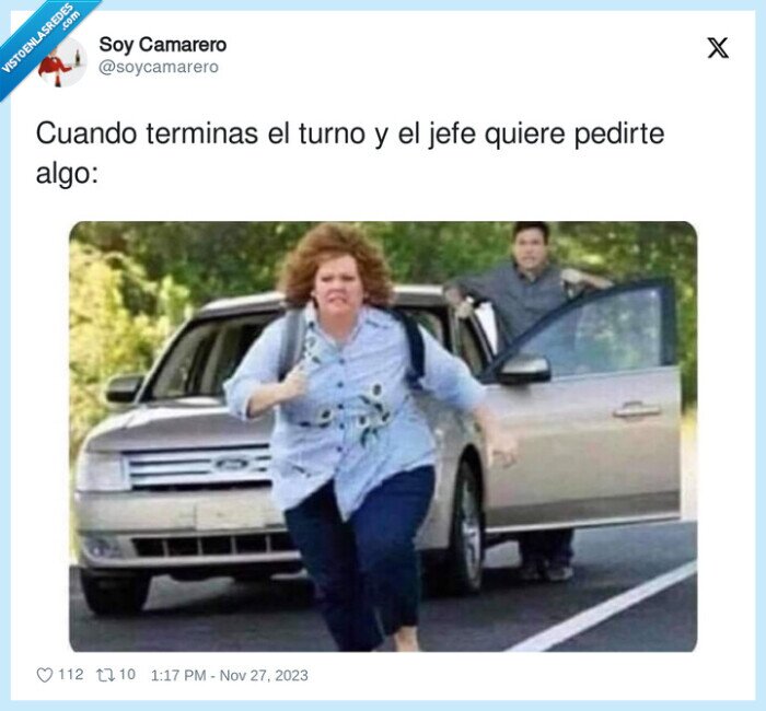 terminar,trabajo,turno,jefe