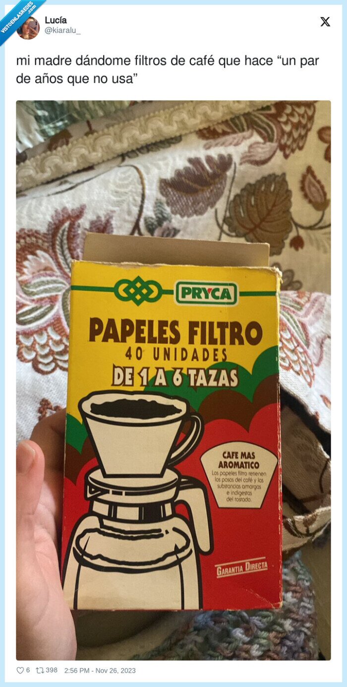 filtros,cafe,pryca,carrefour