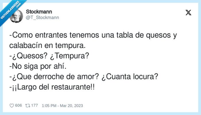 restaurante,calabacín,entrantes,derroche,tempura