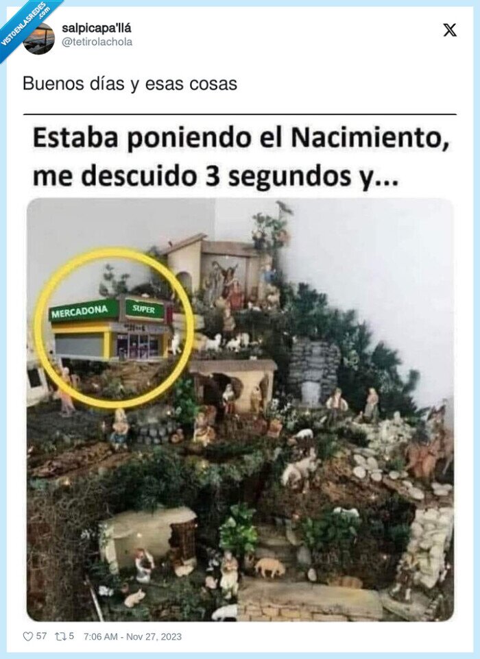 mercadona,belen,navidad