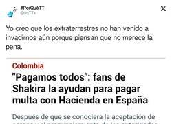 Enlace a Merecemos la extinción, por @xqTTs