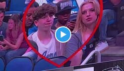 Enlace a Otro soldado caído en la kisscam, por @NoCapFights