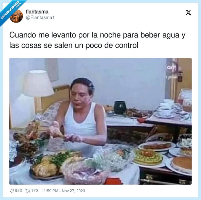 levantarse,control,comida,noche,beber