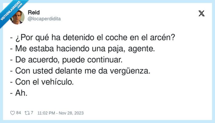 vergüenza,vehículo,continuar,detenido