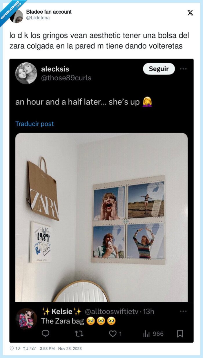 volteretas,aesthetic,gringos,colgada,lujo,bolsa