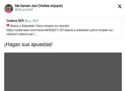 Enlace a Que será un futbolista el próximo novio de Aitana ni cotiza, por @JCuenca92