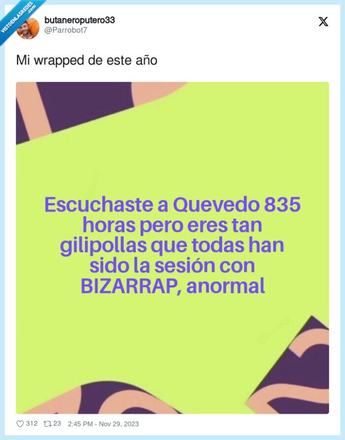 wrapped,quevedo,spotify