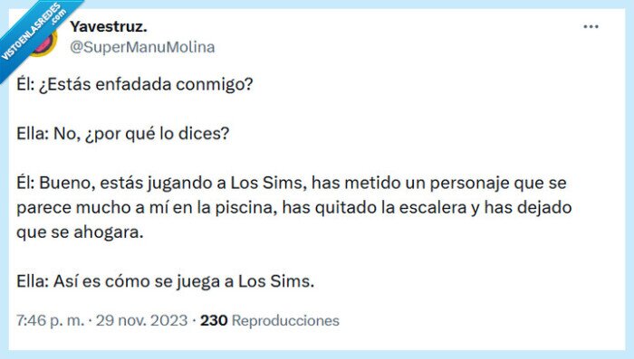 sims,jugar,pareja,enfado