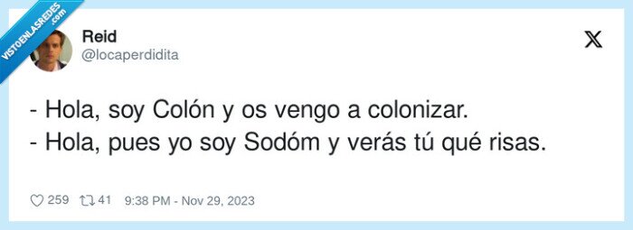 colonizar,colón,sodóm