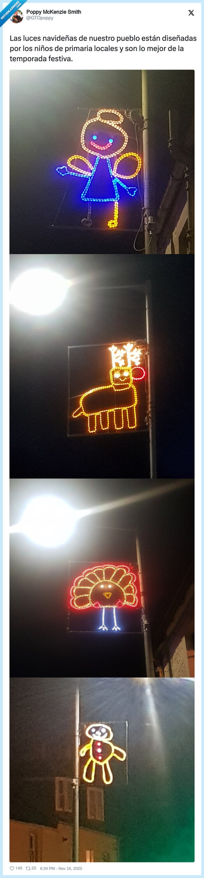 navidad,luces,dibujos,niños