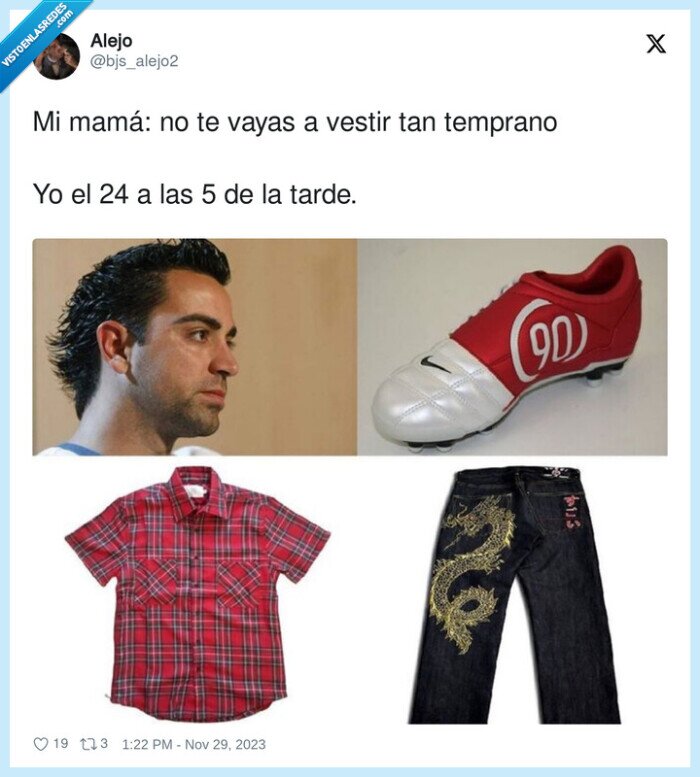 vestirse,ropa,cani,xavi,navidad