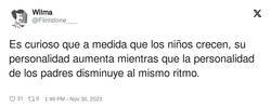 Enlace a Las noches sin dormir hacen mucho, por @Flintstone___