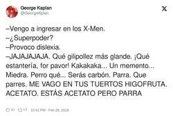 Enlace a Nunca imaginé que sería tan potente