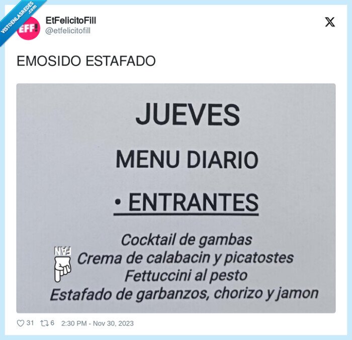 estafado,emosido