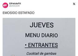 Enlace a EMOSIDO ESTAFADO, por @etfelicitofill