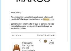 Enlace a Ahroa entiendo por qué la marca MANGO se llama así, menudas jugarretas de Black Friday