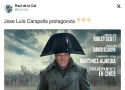 Enlace a El Napoleón que merece Madrid, por @cal_raul