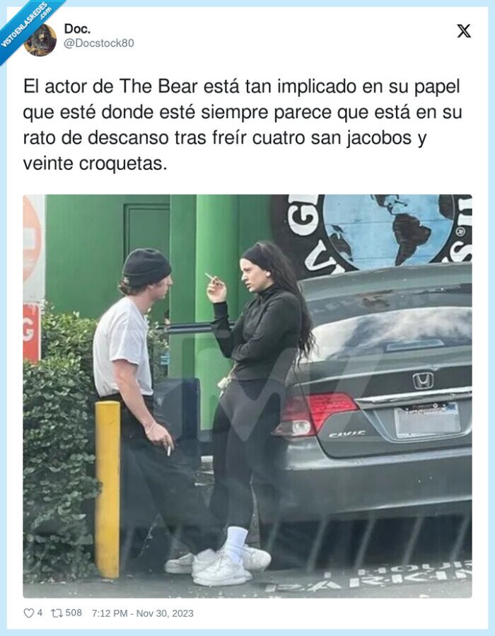 novio,rosalia,the bear