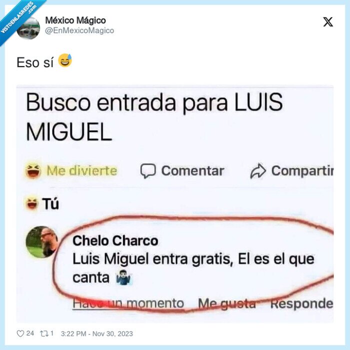 luis miguel,cantar,entrar,gratis