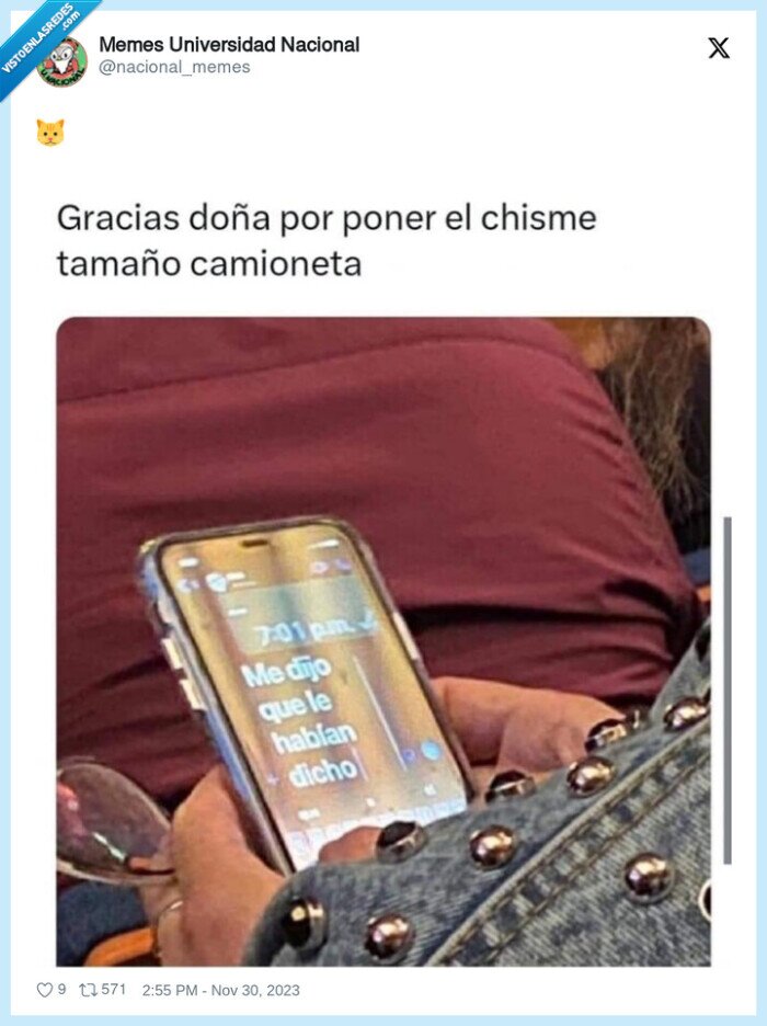 movil,chisme,letra,grande