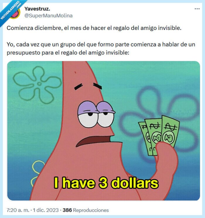 amigo,invisible,diciembre