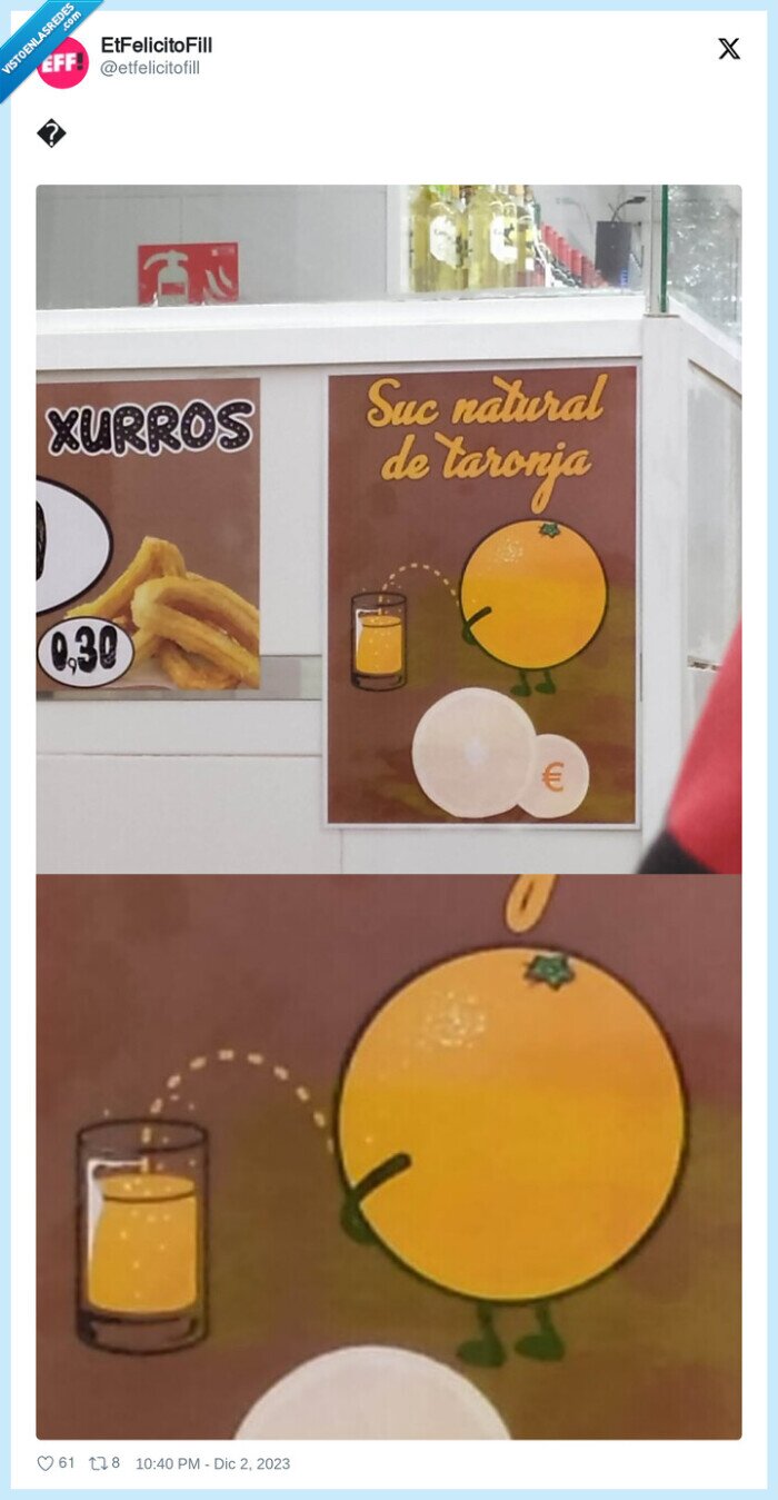 mear,pipi,naranja,zumo