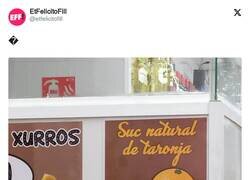 Enlace a Nunca más veré el zumo de naranja de la misma manera, por @etfelicitofill