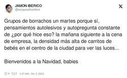Enlace a La Navidad es cada vez más rara, por @aroquesihombre