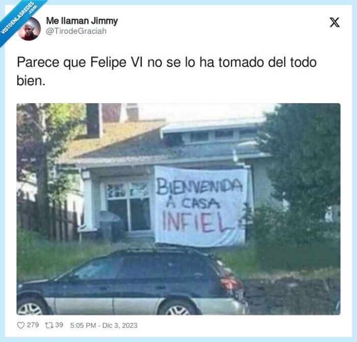 felipe,cuernudo,letizia,cuernos,cartel