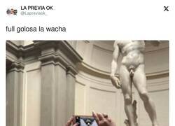 Enlace a Ahora ya entiendo por qué la abuela insistía tanto en ir a Florencia, por @Lapreviaok_