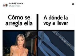 Enlace a Y yo con mi camiseta del Barça, por @Lapreviaok_
