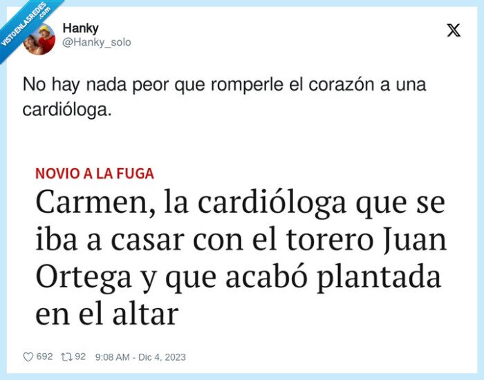 cardióloga,romper,corazón