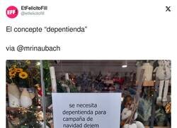 Enlace a Amo lo de depentienda, por @etfelicitofill