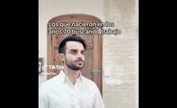 Enlace a El cuñao de tiktok la clava esta vez, con varias generaciones buscando trabajo