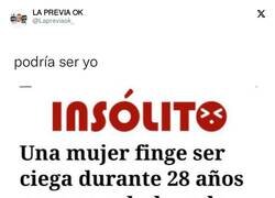 Enlace a Yo hago lo mismo pero sin fingir, por @Lapreviaok_