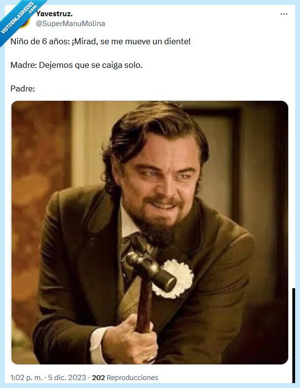 diente,padre,madre,niño