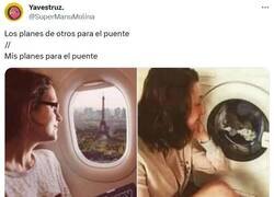 Enlace a En casita y a mimir, por @supermanumolina