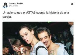 Enlace a Menuda evolución de personajes, por @u_arroba