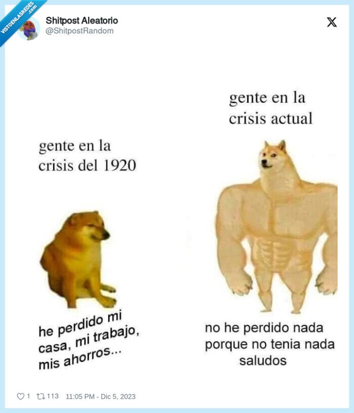 doge,cheems,perder,crisis