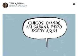 Enlace a El más listo de los fantasmas, por @TESLA_CREADOR