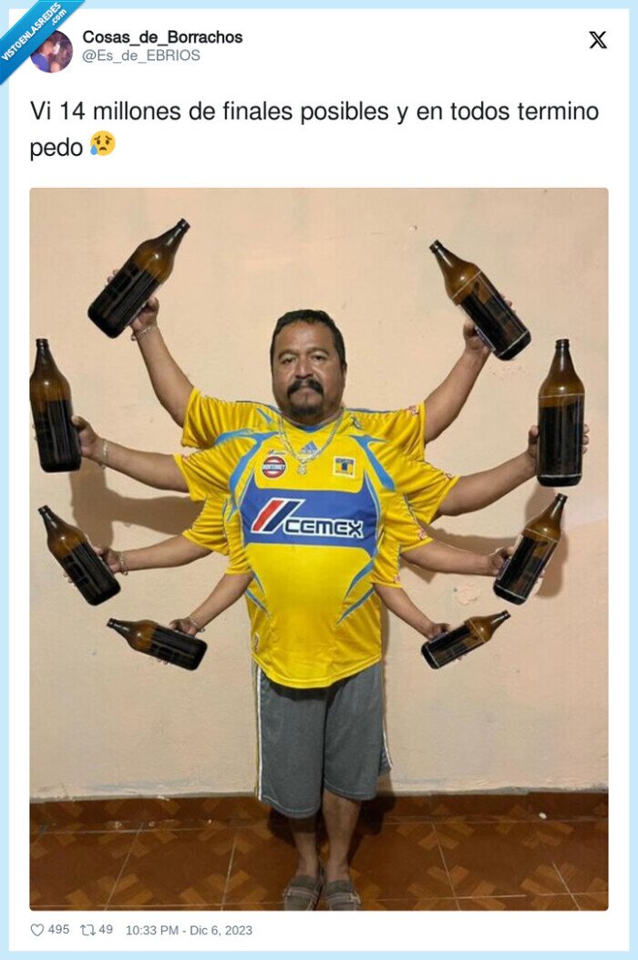 brazos,borracho,alcohol