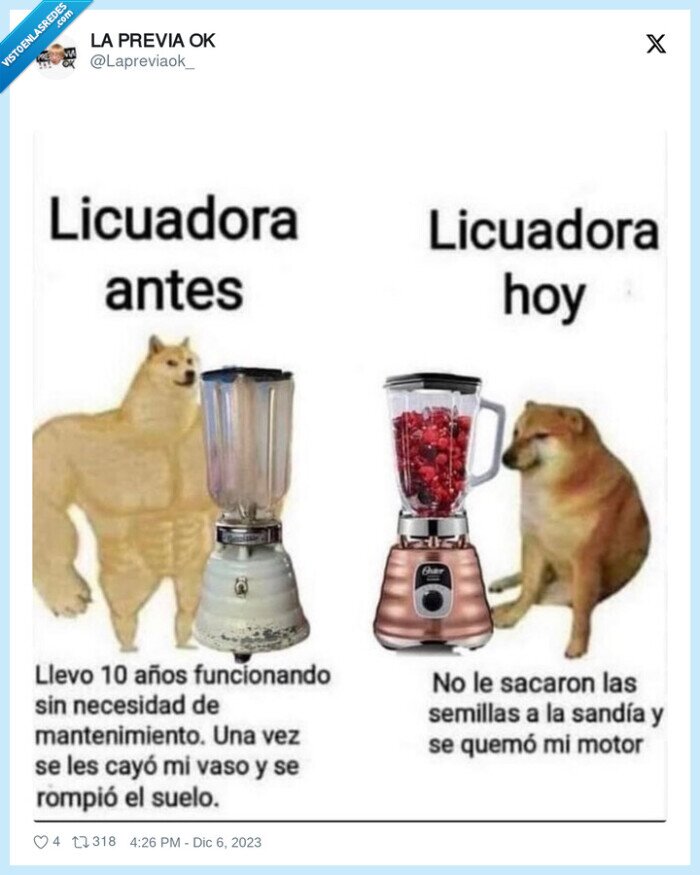 licuadoras,doge,cheems